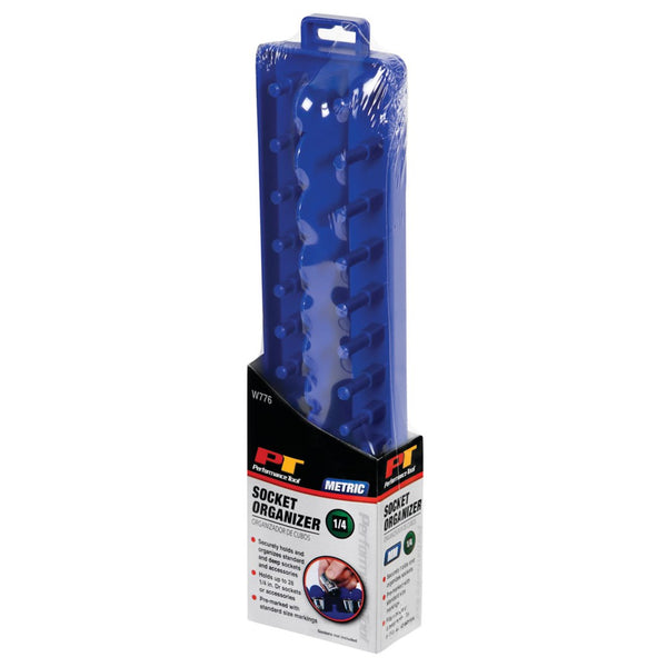 Performance Tool Socket Storage Rail (MPN: W776)