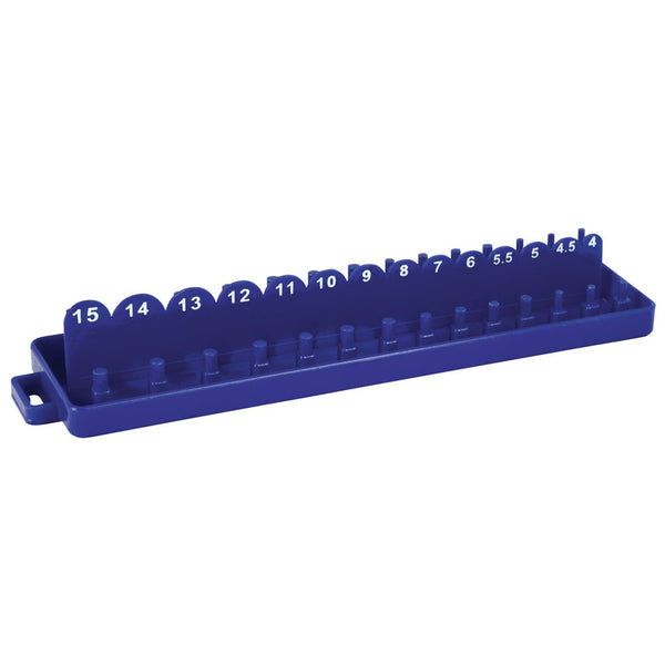 Performance Tool Socket Storage Rail (MPN: W776)