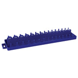 Performance Tool Socket Storage Rail (MPN: W778)