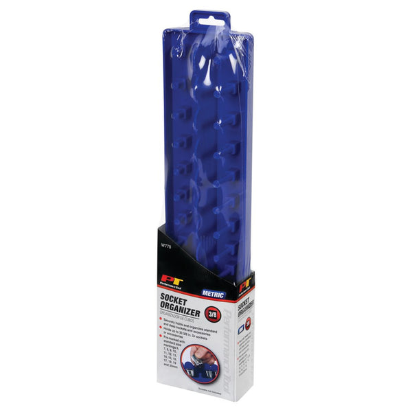 Performance Tool Socket Storage Rail (MPN: W778)