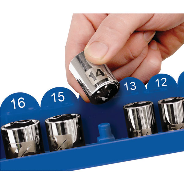 Performance Tool Socket Storage Rail (MPN: W778)