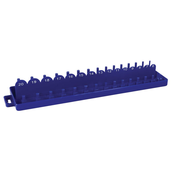 Performance Tool Socket Storage Rail (MPN: W778)