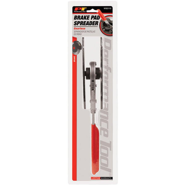 Performance Tool Brake Pad Spreader (MPN: W80110)