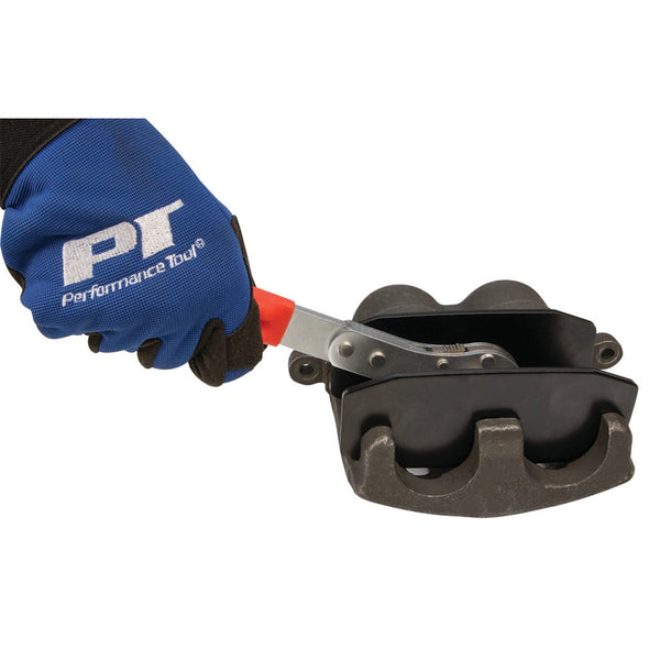 Performance Tool Brake Pad Spreader (MPN: W80110)