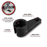 Performance Tool Offset Extended Oxygen Sensor Wrench (MPN: W80491)