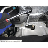 Performance Tool Offset Extended Oxygen Sensor Wrench (MPN: W80491)