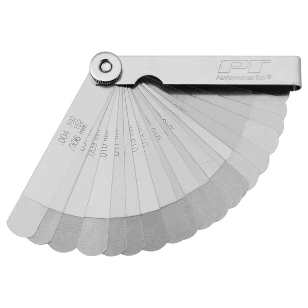 Performance Tool Feeler Gauge (MPN: W80524)