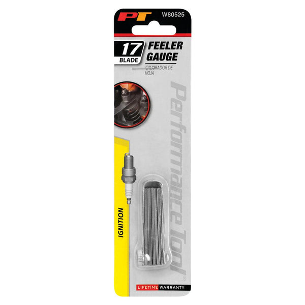 Performance Tool Feeler Gauge (MPN: W80525)
