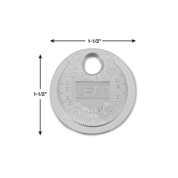 Performance Tool Spark Plug Gapping Tool (MPN: W80535)