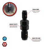 Wilmar Spark Plug Thread Chaser (MPN: W80539)