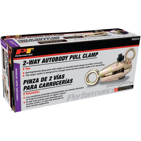 Performance Tool Dent Puller (MPN: W80545)