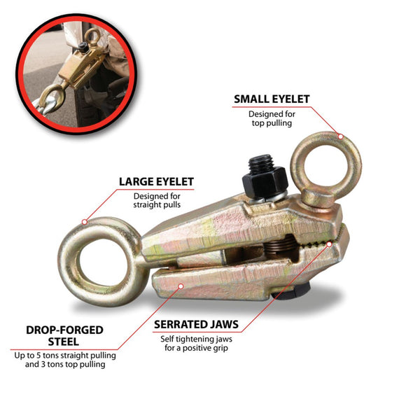 Performance Tool Dent Puller (MPN: W80545)