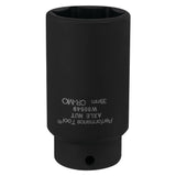 Performance Tool 35 Millimeter Axle Nut Socket (MPN: W80549)