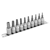 Performance Tool Torx Bit Set (MPN: W80564)