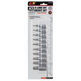 Performance Tool Torx Bit Set (MPN: W80564)