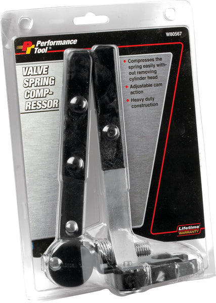 Performance Tool Valve Spring Compressor (MPN: W80567)