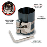 Wilmar Piston Ring Compressor (MPN: W80573)