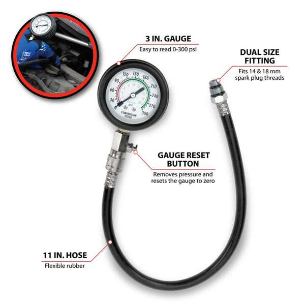 Performance Tool Compression Tester (MPN: W80579)