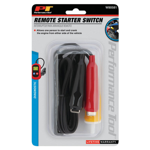 Performance Tool Remote Starter Switch (MPN: W80581)