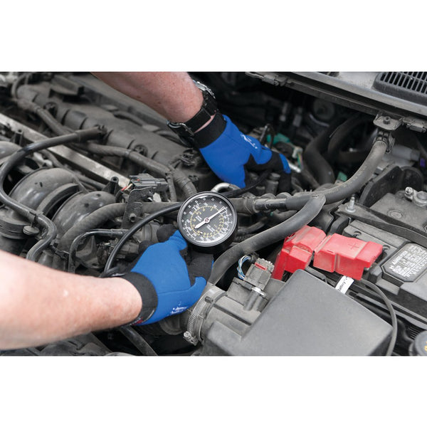 Wilmar Fuel Pressure Vacuum Gauge (MPN: W80594)