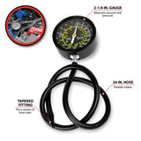 Wilmar Fuel Pressure Vacuum Gauge (MPN: W80594)
