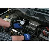 Performance Tool Fuel Injection System Tester (MPN: W80595)
