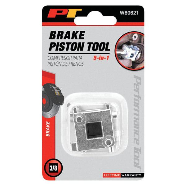 Performance Tool Caliper Piston Tool (MPN: W80621)