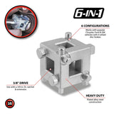 Performance Tool Caliper Piston Tool (MPN: W80621)
