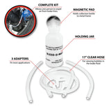 Performance Tool Brake Bleeder (MPN: W80625)