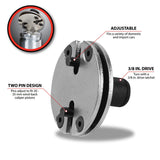 Performance Tool Caliper Piston Tool (MPN: W80627)