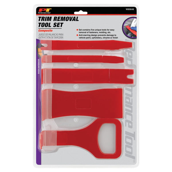 Performance Tool Steering Wheel Lock Plate Tool (MPN: W80649)