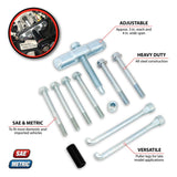Wilmar Steering Wheel Puller (MPN: W80651)