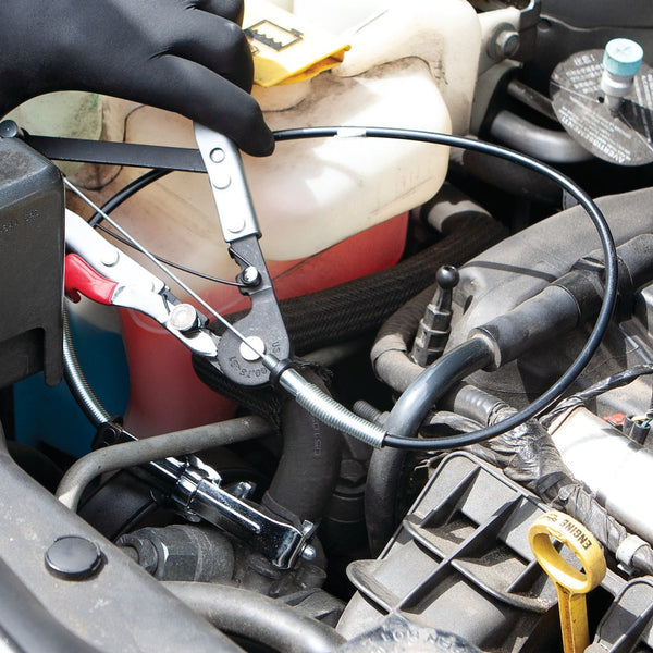 Performance Tool Flexible Hose Clamp Pliers (MPN: W80656)