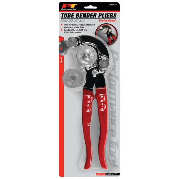 Performance Tool Tubing Bender (MPN: W80674)
