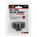 Performance Tool Fuel Filter Socket (MPN: W80677)