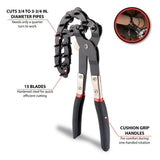 Wilmar Exhaust Pipe Cutter (MPN: W80689)