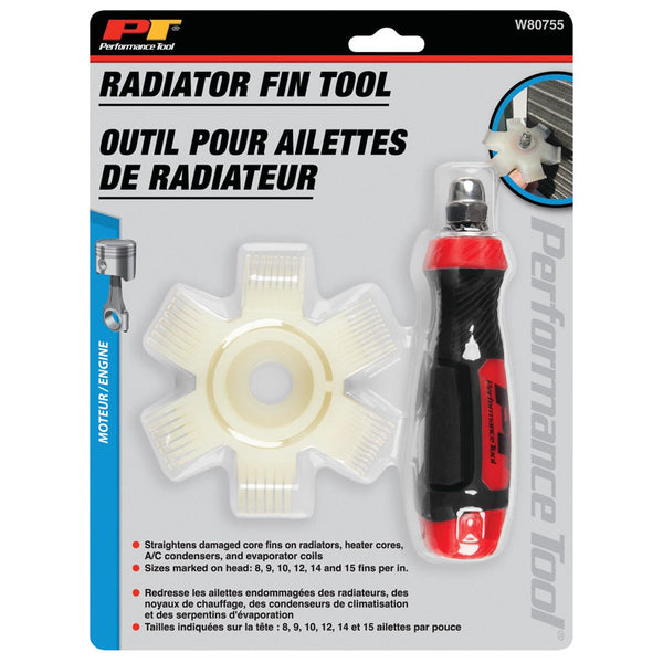 Performance Tool Fin Straightener (MPN: W80755)