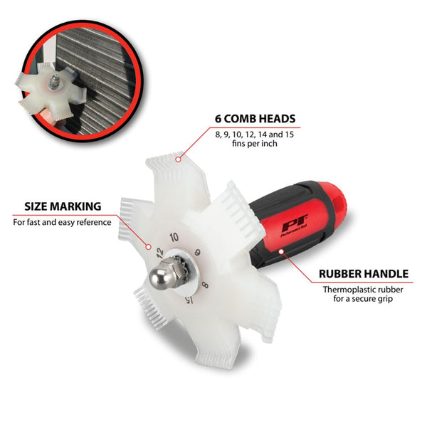 Performance Tool Fin Straightener (MPN: W80755)