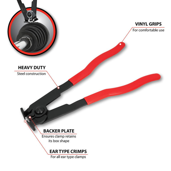 Wilmar Corporation Axle CV Joint Banding Tool (MPN: W83013)