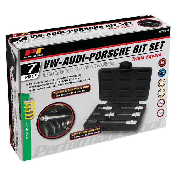 Performance Tool Socket Set (MPN: W83016)