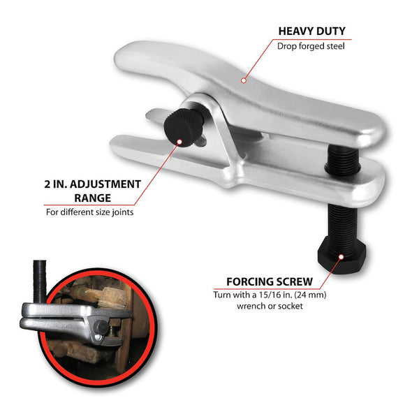 Performance Tool Ball Joint Tool (MPN: W83022)