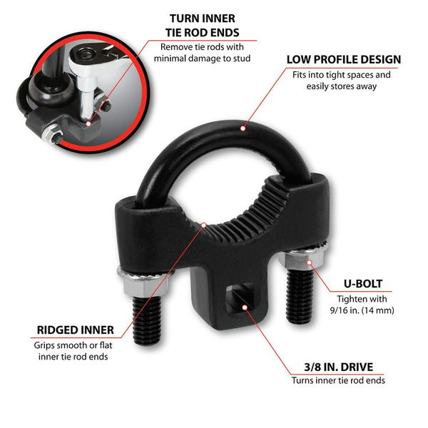 Wilmar Tie Rod End Tool (MPN: W83027)