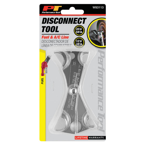 Wilmar Fuel Line Disconnect Tool (MPN: W83113)