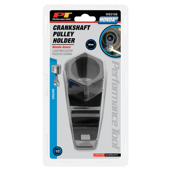 Performance Tool Crankshaft Pulley Tool (MPN: W83168)