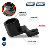 Performance Tool Crankshaft Pulley Tool (MPN: W83168)