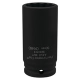 Performance Tool 30 Millimeter Wheel Drive Axle Nut Socket (MPN: W83178)