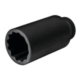 Performance Tool 30 Millimeter Wheel Drive Axle Nut Socket (MPN: W83178)