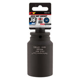 Performance Tool 36 Millimeter Wheel Drive Axle Nut Socket (MPN: W83180)