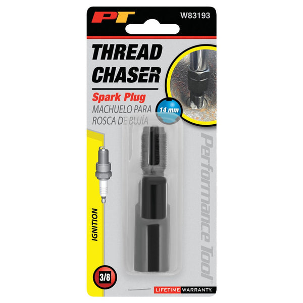 Performance Tool Spark Plug Thread Chaser (MPN: W83193)