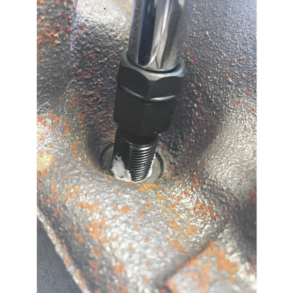 Performance Tool Spark Plug Thread Chaser (MPN: W83193)